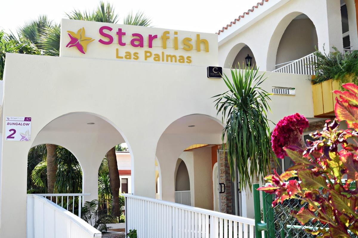فندق فراديروفي  Starfish Cuatro Palmas (Adults Only) المظهر الخارجي الصورة