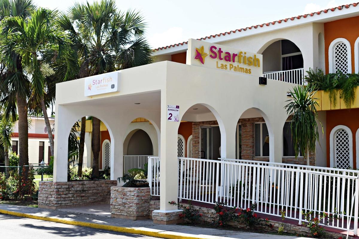 فندق فراديروفي  Starfish Cuatro Palmas (Adults Only) المظهر الخارجي الصورة